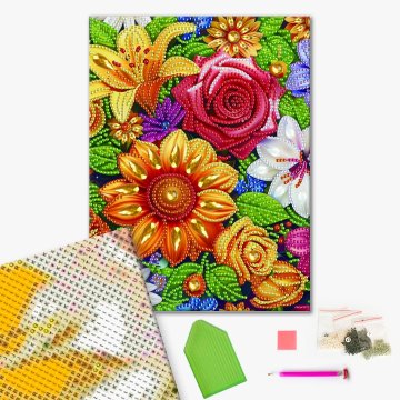 Floral tenderness