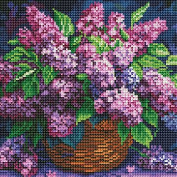 Bouquet of lilacs