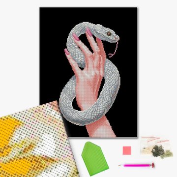 Snake grace