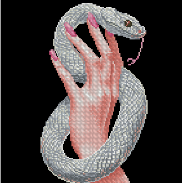 Snake grace