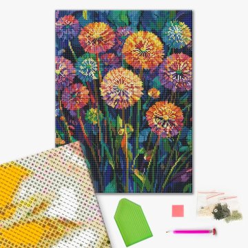 Dandelions