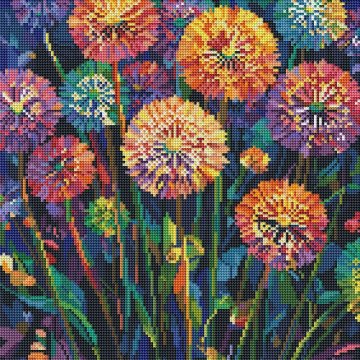 Dandelions