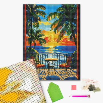 Paradise vacation