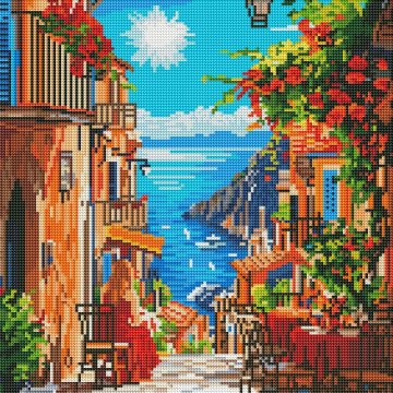 Romantic street