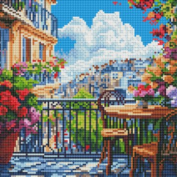 A cozy place