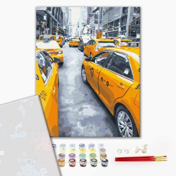 New York taxi