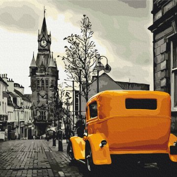 London taxi