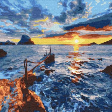 On the Sunset