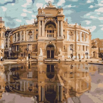 Opera theatre