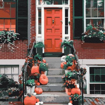 Autumn on the West Side