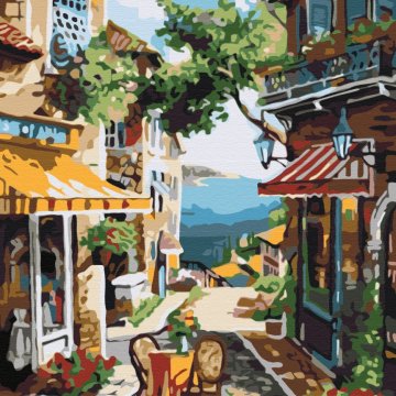 Noon town