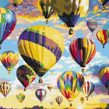 Dreams in the sky