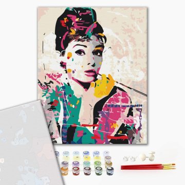Audrey Hepburn