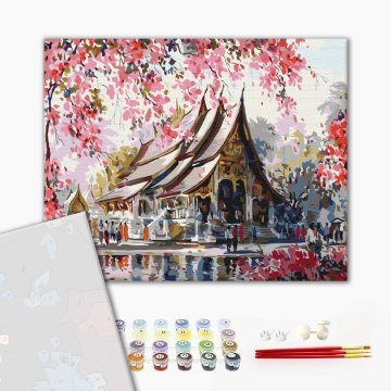 Thai temple