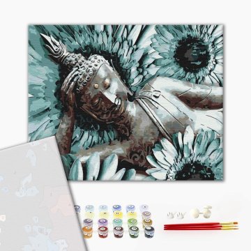 Buddha meditation