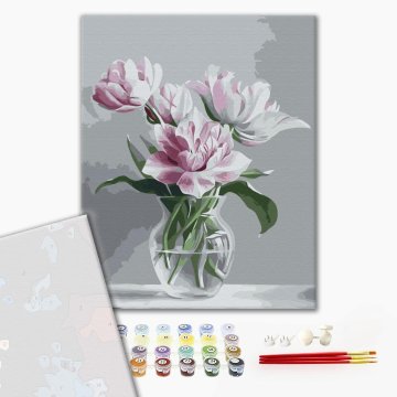 Vase of tenderness