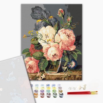 Summer in still life