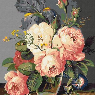 Summer in still life