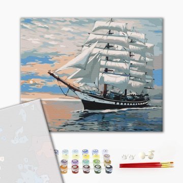 Wind in the sails