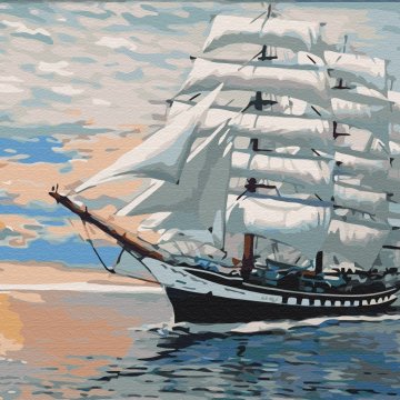 Wind in the sails