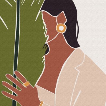Exotic touches