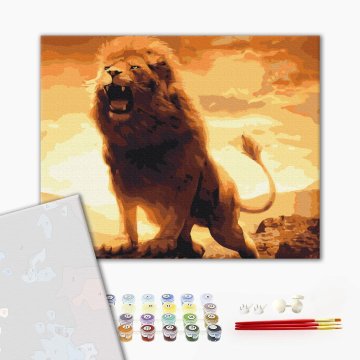 Lion's roar