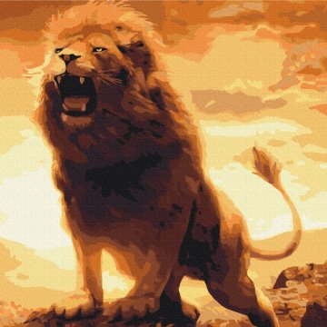 Lion's roar