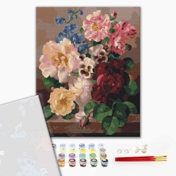 Lush still life