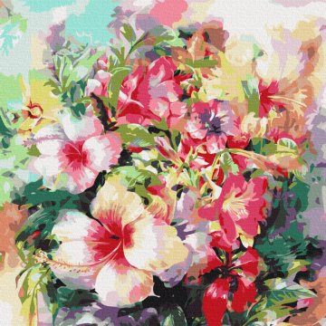 Fantasy flowers