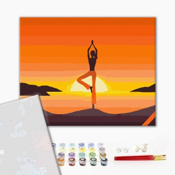 Yoga asana