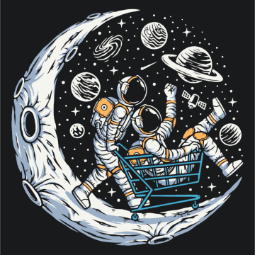 Lunar heroes