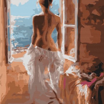 Naked morning