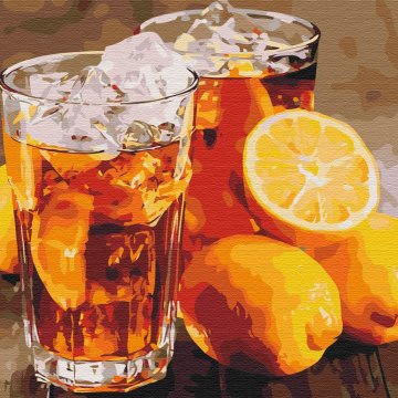 Fresh lemonade
