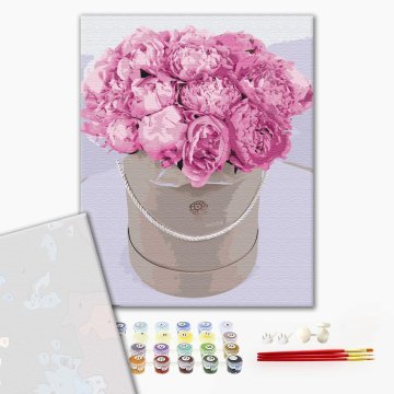 Peonies for a loved one