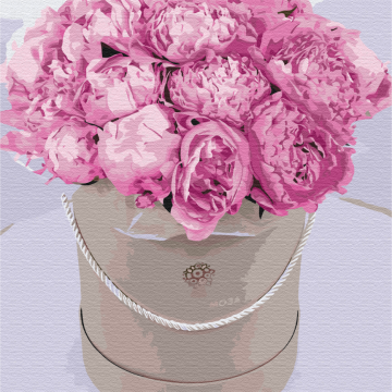 Peonies for a loved one
