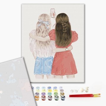 Селфі подружок