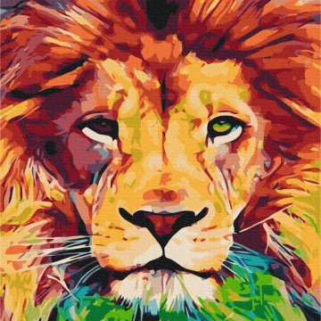 Rainbow Leo