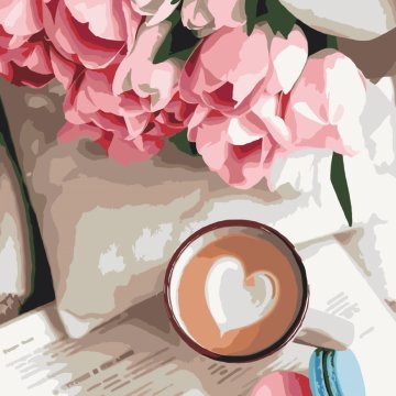 Cocoa for a loved