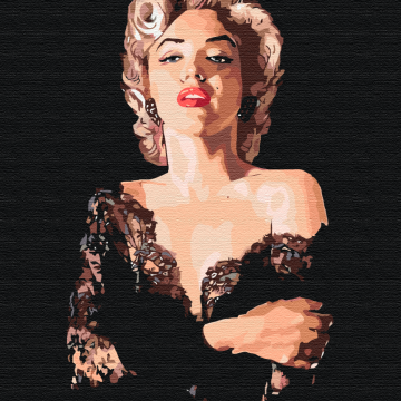 Sensitive Marilyn