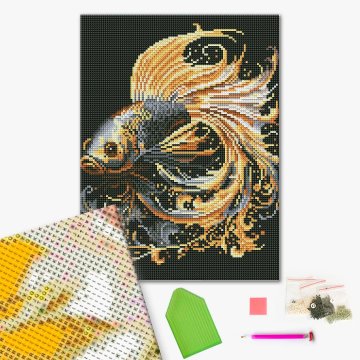 The magic fish