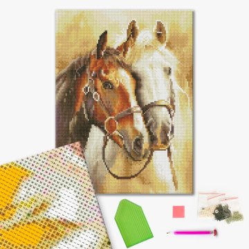 Noble horses