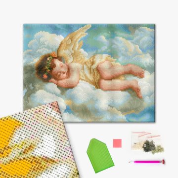 A heavenly dream