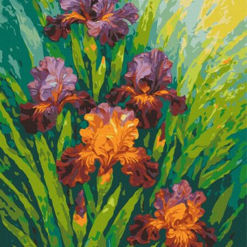 Kouzlo květin © Oleg Loburak