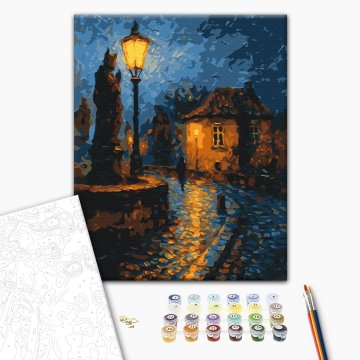 Město za soumraku © Oleg Loburak