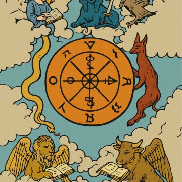 La roue de la fortune