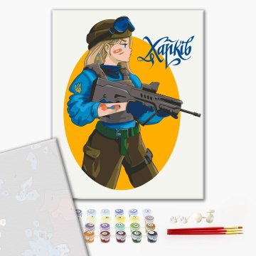 Indestructible Kharkov © Zakharova Natalia