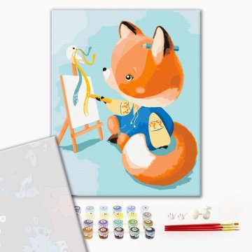 Chanterelle - Ukrainian ©Katerina Valeryeva