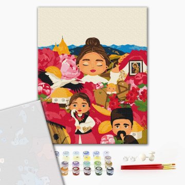 Ukrainian traditions ©Lily Demachkovich