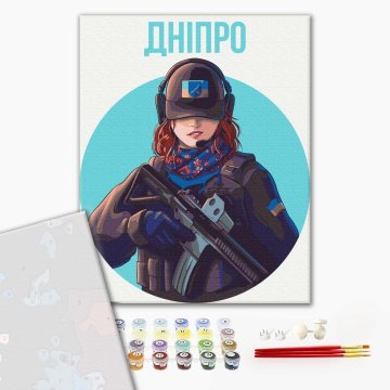 The unstoppable Dnipro © Zakharova Natalia