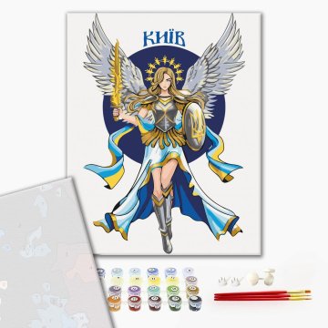 Dzielny Kijów © Zakharova Nataliya